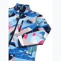 Fleece Hoodie Sweatshirt Kinder Reima Iisisti blue ocean 3