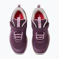 Reima Enkkari tief lila Kinder Barfußschuhe 6
