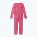Kinder-Thermounterwäsche-Set Reima Lani soft coral