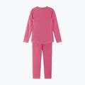 Kinder-Thermounterwäsche-Set Reima Lani soft coral 2