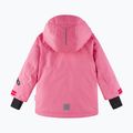 Skijacke Kinder Reima Kiiruna soft coral 3