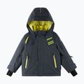 Skijacke Kinder Reima Kairala soft black