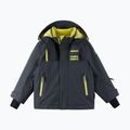 Skijacke Kinder Reima Kairala soft black 2