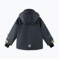 Skijacke Kinder Reima Kairala soft black 3