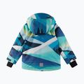 Skijacke Kinder Reima Kairala bright blue 3