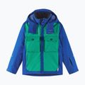 Jacke Kinder Reima Ahmaoja twilight blue 2