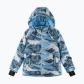 Jacke Kinder Reima Posio frozen blue