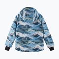 Jacke Kinder Reima Posio frozen blue 3