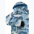 Jacke Kinder Reima Posio frozen blue 4