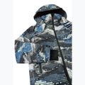 Skijacke Kinder Reima Tirro soft black 4