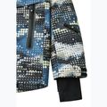Skijacke Kinder Reima Tirro soft black 10
