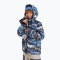 Skijacke Kinder Reima Tirro soft black 13