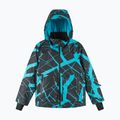 Skijacke Kinder Reima Tirro black