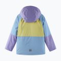 Jacke Kinder Reima Alaniva frozen blue 3