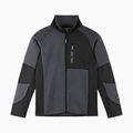 Kinder Fleecejacke Reima Liukuen soft black