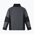 Kinder Fleecejacke Reima Liukuen soft black 2