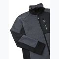 Kinder Fleecejacke Reima Liukuen soft black 3