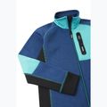 Hoodie Sweatshirt Kinder Reima Liukuen twilight blue 3