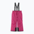 Skihose Kinder Reima Proxima rosy berry