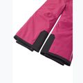 Skihose Kinder Reima Proxima rosy berry 4