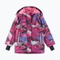 Skijacke Kinder Reima Kiiruna rosy berry 2