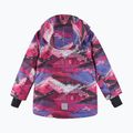 Skijacke Kinder Reima Kiiruna rosy berry 3