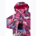 Skijacke Kinder Reima Kiiruna rosy berry 4