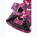 Skijacke Kinder Reima Kiiruna rosy berry 11