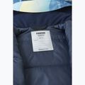 Skianzug Kinder Reima Reach lilac blue ocean 6