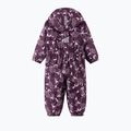 Overall Kinder Reima Puhuri deep purple 2