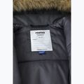 Kinderoverall Reima Gotland soft black 8