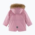 Winterjacke Kinder Reima Mutka grey pink 4