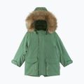 Winterjacke Kinder Reima Mutka green clay