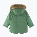 Winterjacke Kinder Reima Mutka green clay 3