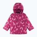 Jacke Kinder Reima Parkkila rosy berry