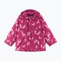 Jacke Kinder Reima Parkkila rosy berry 2