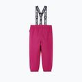 Skihose Kinder Reima Leikisti rosy berry 2