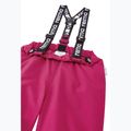 Skihose Kinder Reima Leikisti rosy berry 3