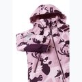 Overall Kinder Reima Kurikka deeper grey pink 4