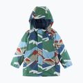 Jacke Kinder Reima Marttila blue ocean