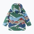 Jacke Kinder Reima Marttila blue ocean 3