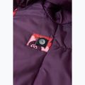 Winterjacke Kinder Reima Muurame deep purple 10