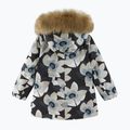 Winterjacke Kinder Reima Muurame black 3