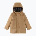 Jacke Kinder Reima Kamuni peanut brown