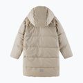 Kindermantel Reima Vaanila earthy beige 2