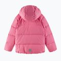 Daunenjacke Kinder Reima Paimio soft coral 3