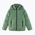 Daunenjacke Kinder Reima Paimio green clay 2