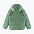Daunenjacke Kinder Reima Paimio green clay 3