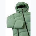Daunenjacke Kinder Reima Paimio green clay 4