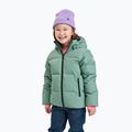 Daunenjacke Kinder Reima Paimio green clay 11
